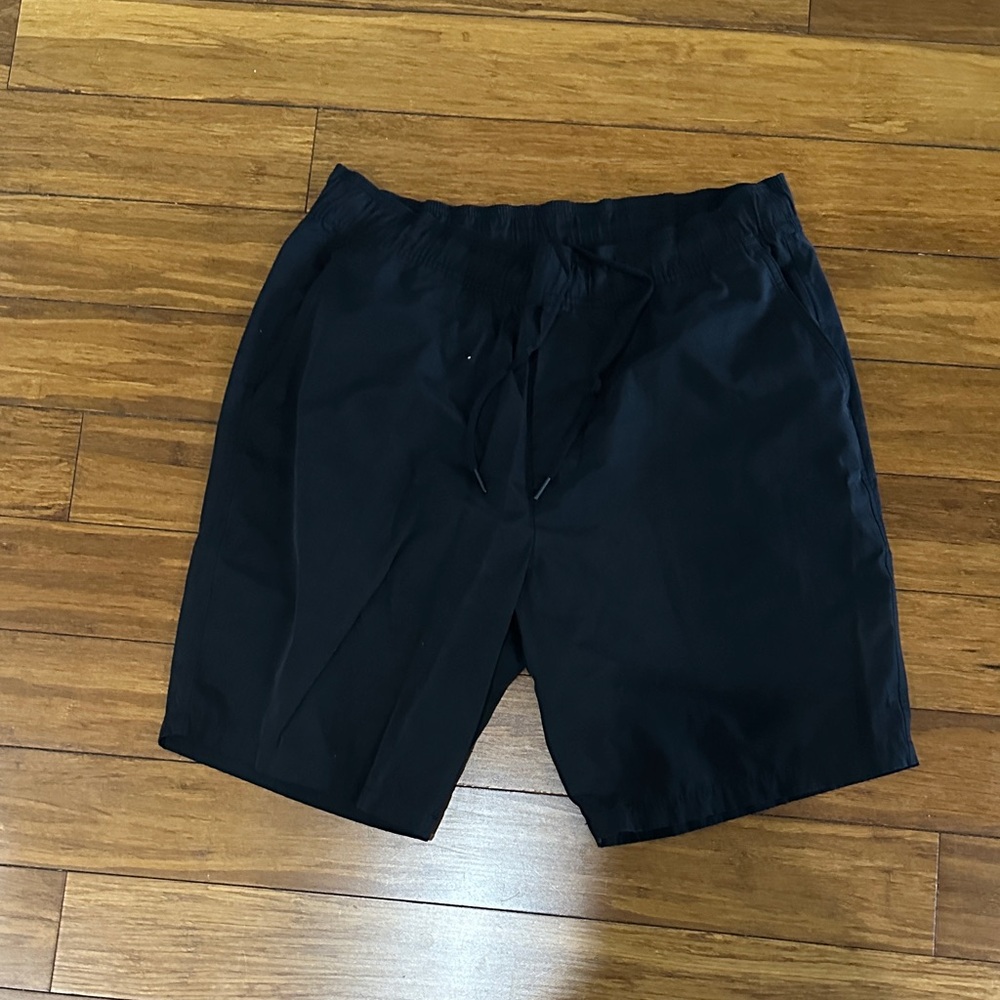 Calvin Klein Men's Black Athletic Shorts